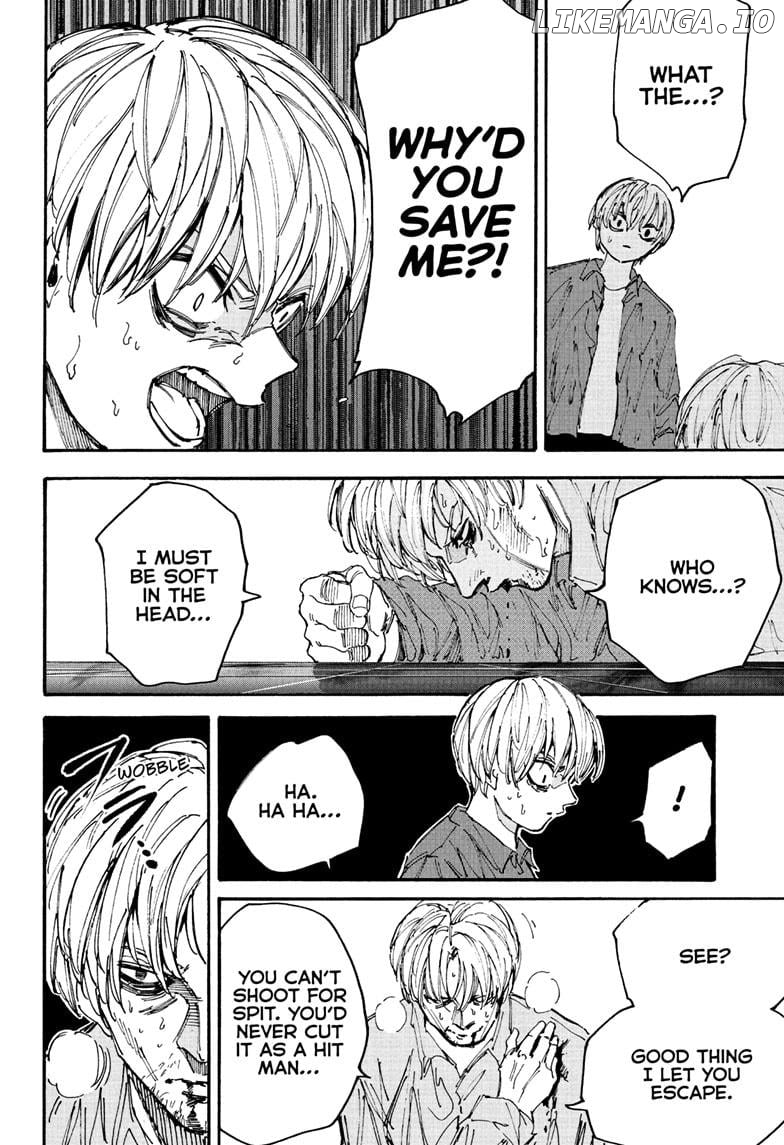 Read Sakamoto Days (EN) Manga Online