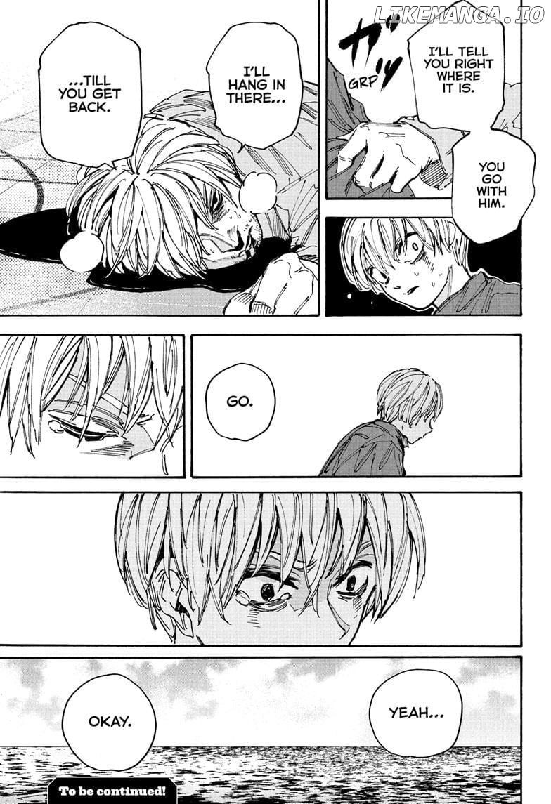 Read Sakamoto Days (EN) Manga Online