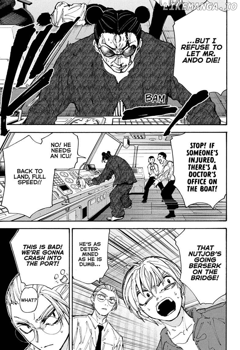 Read Sakamoto Days (EN) Manga Online