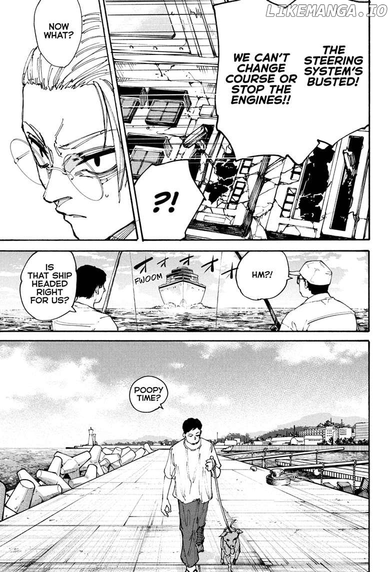 Read Sakamoto Days (EN) Manga Online