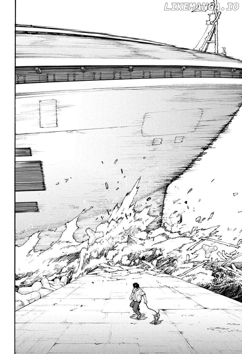Read Sakamoto Days (EN) Manga Online