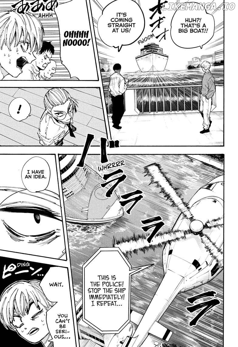 Read Sakamoto Days (EN) Manga Online