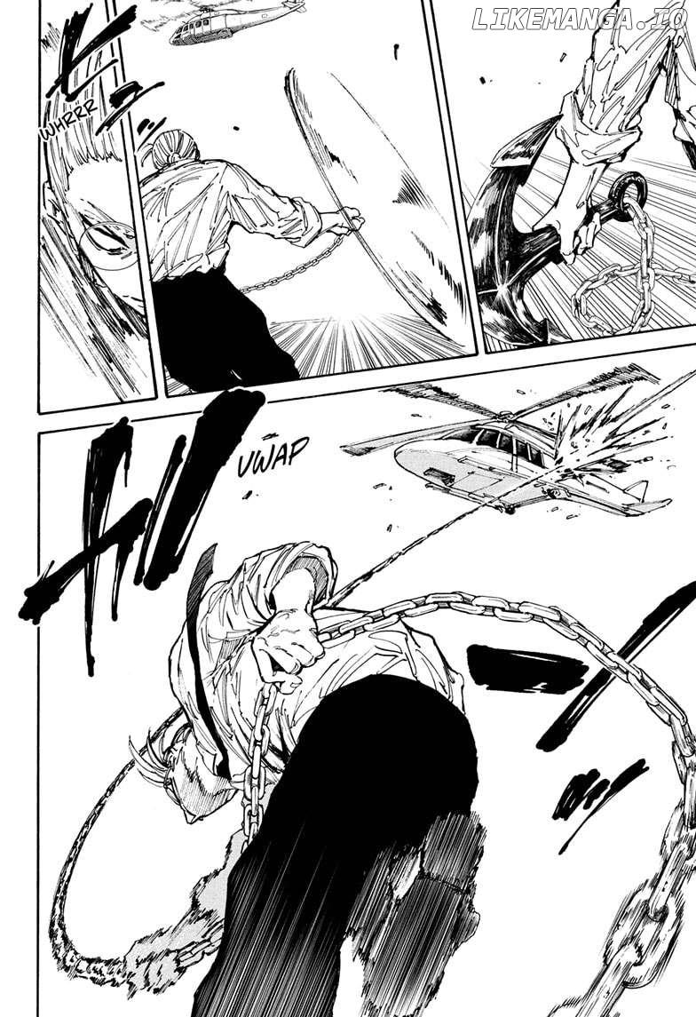 Read Sakamoto Days (EN) Manga Online
