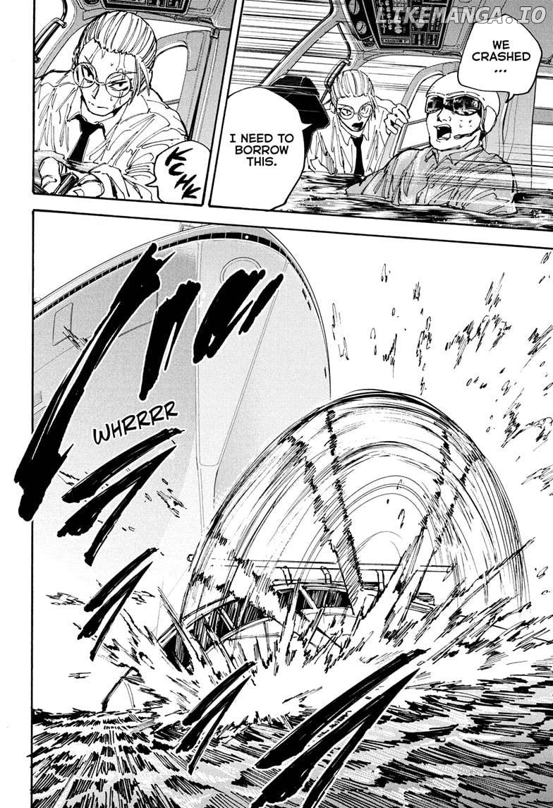 Read Sakamoto Days (EN) Manga Online
