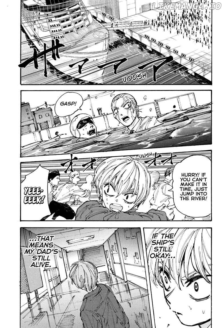 Read Sakamoto Days (EN) Manga Online