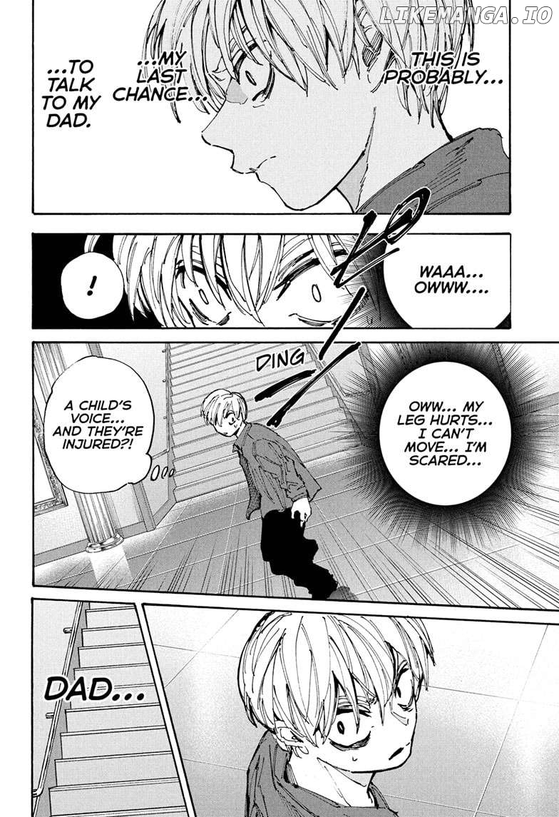 Read Sakamoto Days (EN) Manga Online