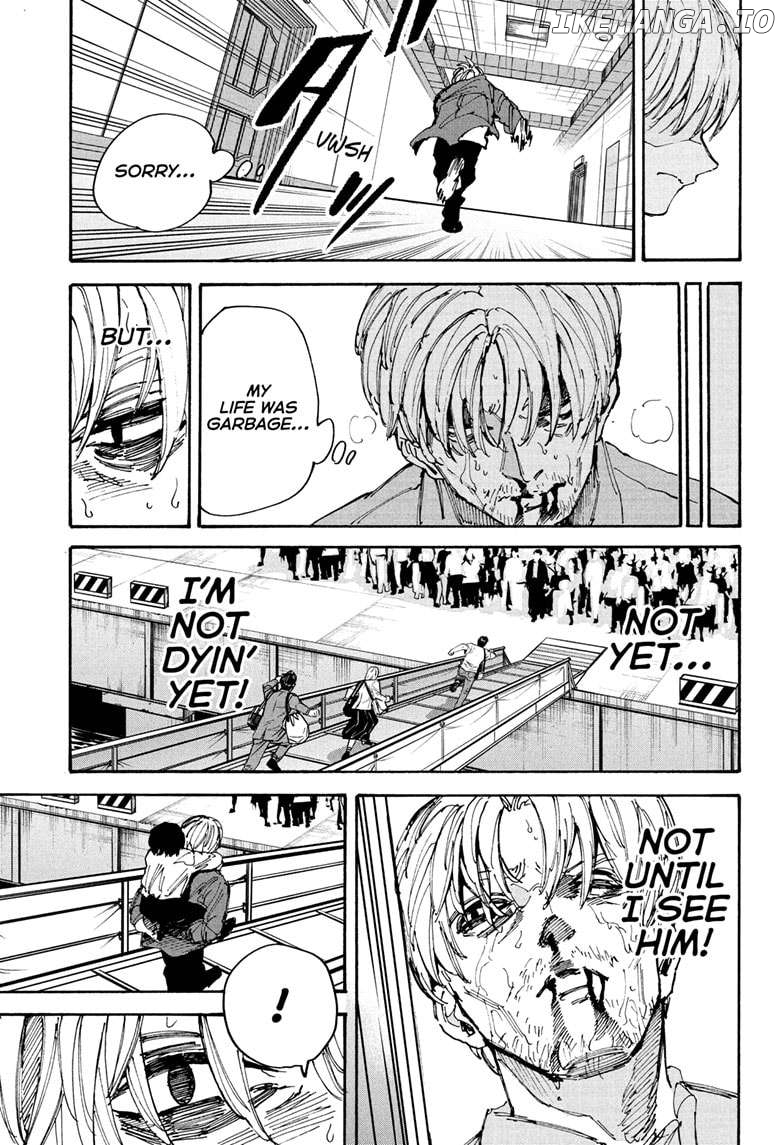 Read Sakamoto Days (EN) Manga Online