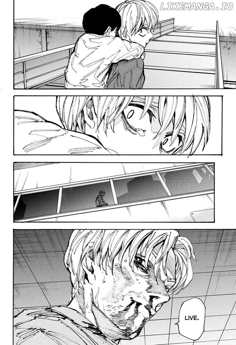 Read Sakamoto Days (EN) Manga Online