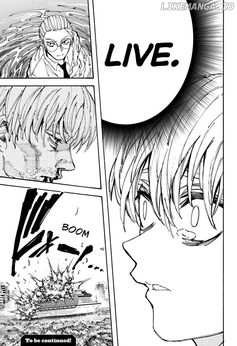 Read Sakamoto Days (EN) Manga Online