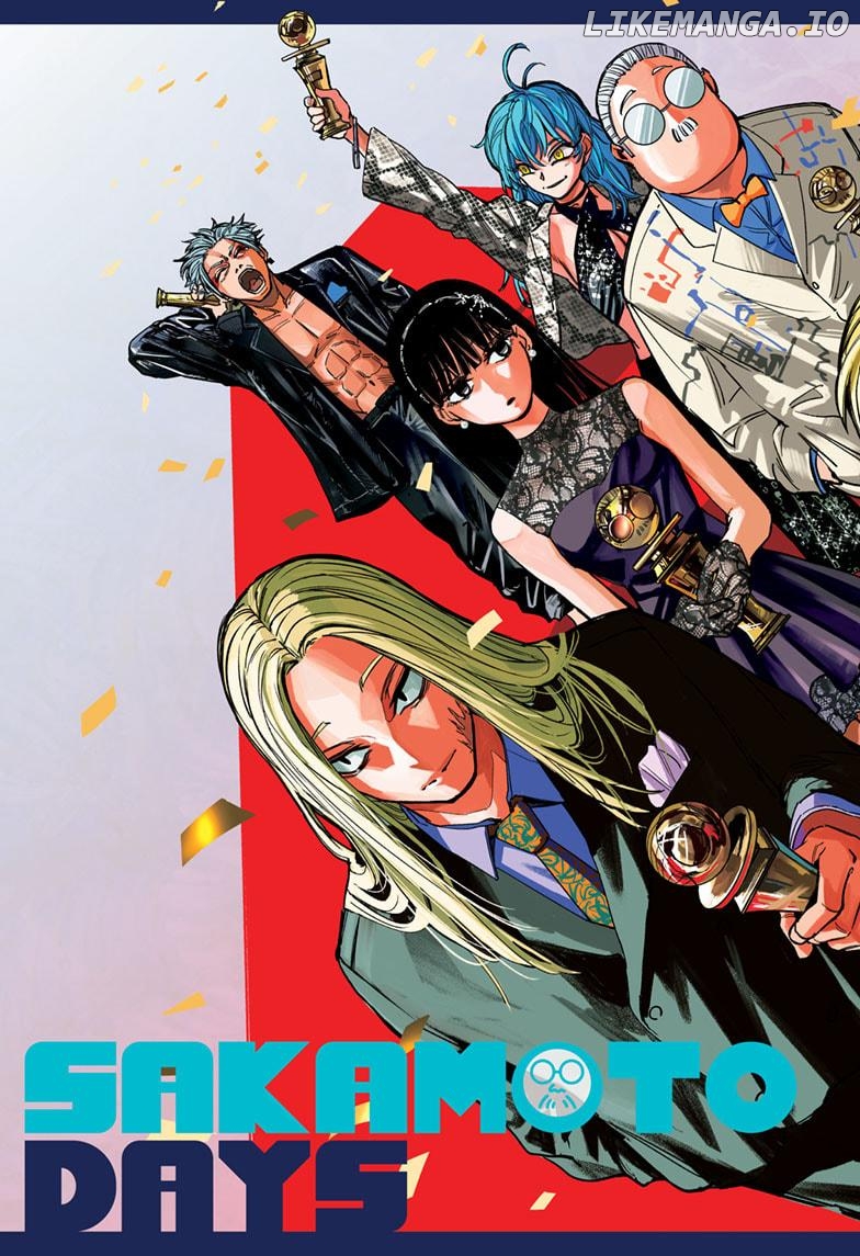 Read Sakamoto Days (EN) Manga Online
