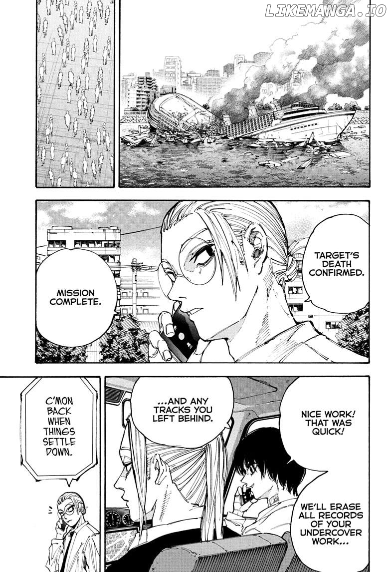 Read Sakamoto Days (EN) Manga Online