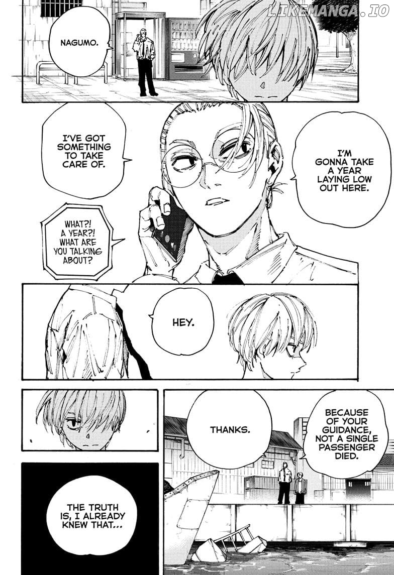 Read Sakamoto Days (EN) Manga Online