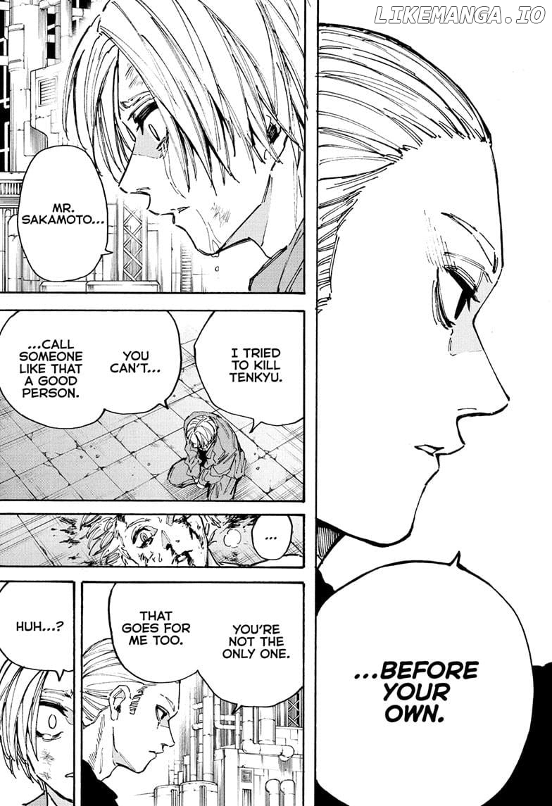 Read Sakamoto Days (EN) Manga Online
