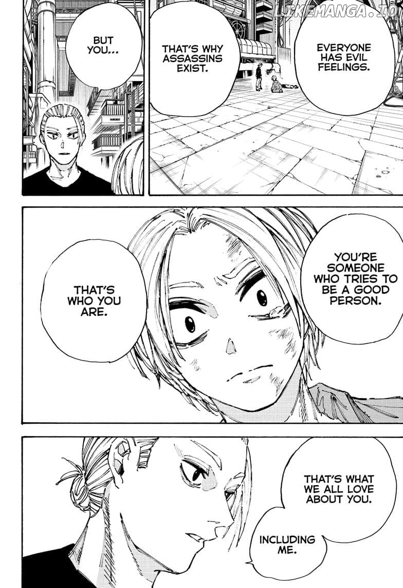 Read Sakamoto Days (EN) Manga Online