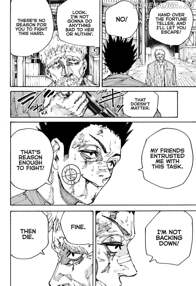 Read Sakamoto Days (EN) Manga Online