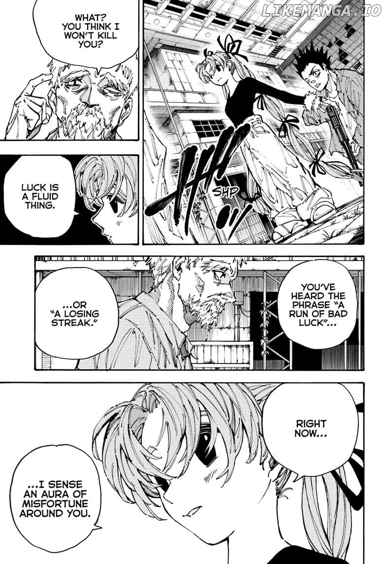 Read Sakamoto Days (EN) Manga Online