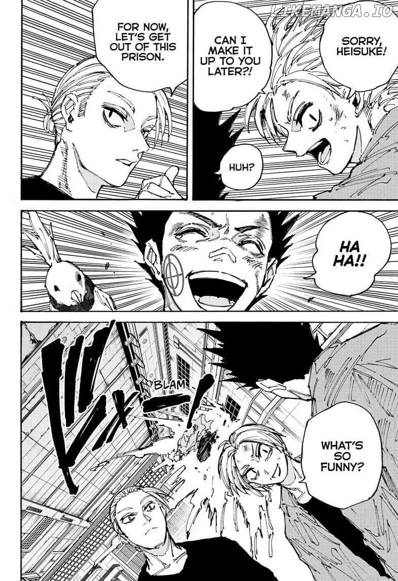 Read Sakamoto Days (EN) Manga Online