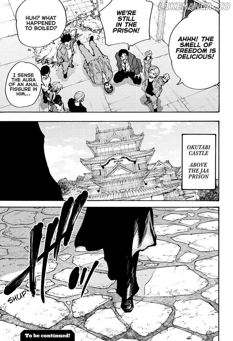 Read Sakamoto Days (EN) Manga Online