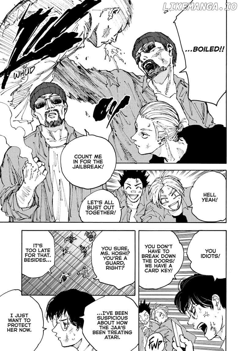 Read Sakamoto Days (EN) Manga Online