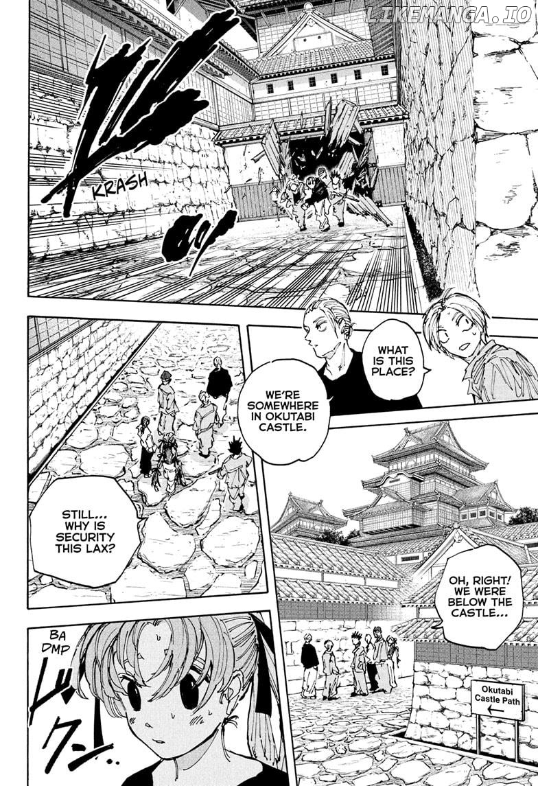 Read Sakamoto Days (EN) Manga Online