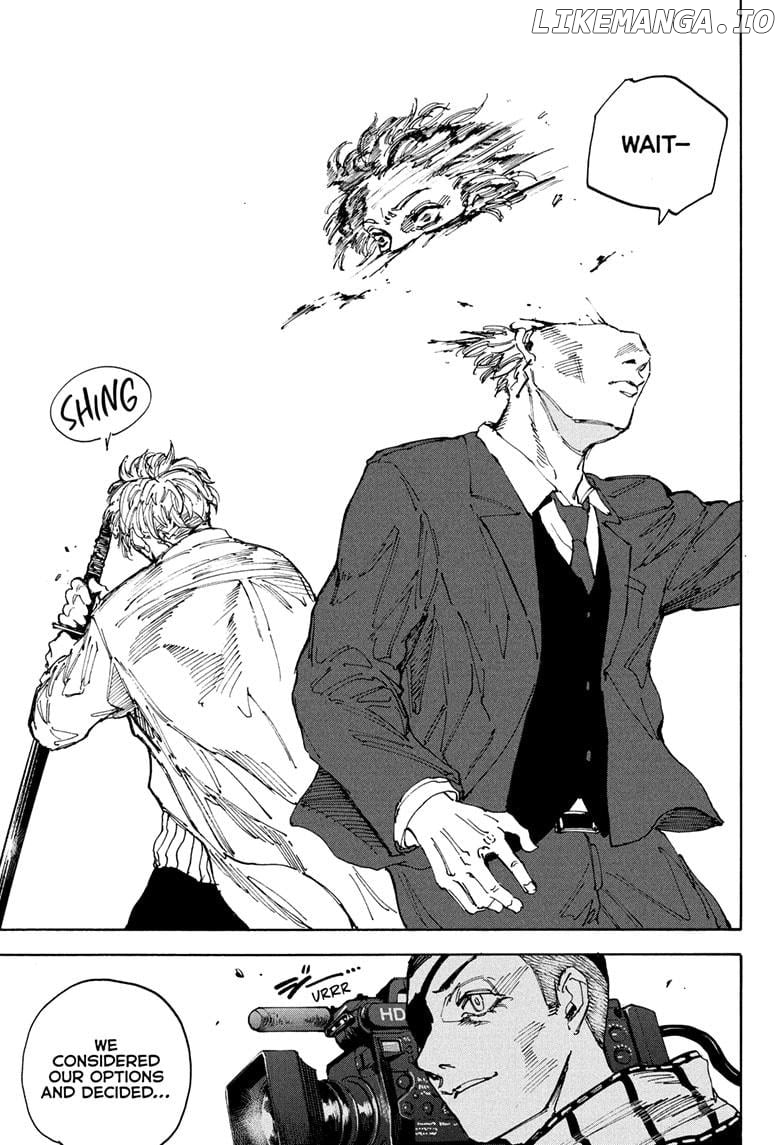 Read Sakamoto Days (EN) Manga Online