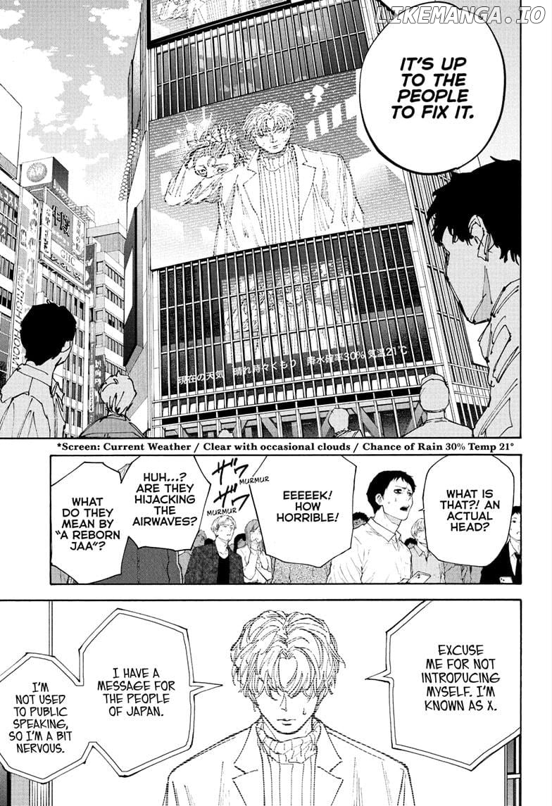 Read Sakamoto Days (EN) Manga Online