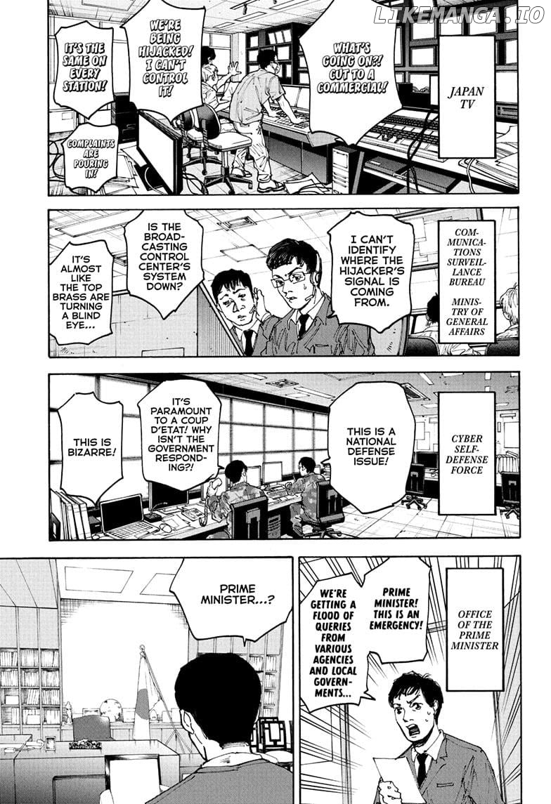 Read Sakamoto Days (EN) Manga Online