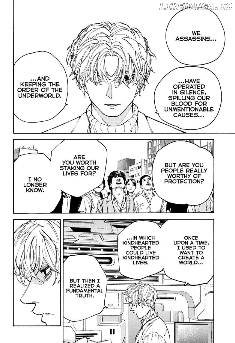 Read Sakamoto Days (EN) Manga Online