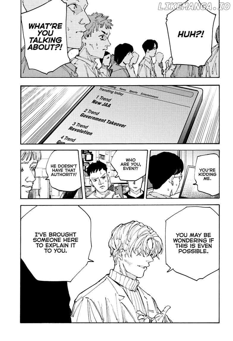 Read Sakamoto Days (EN) Manga Online