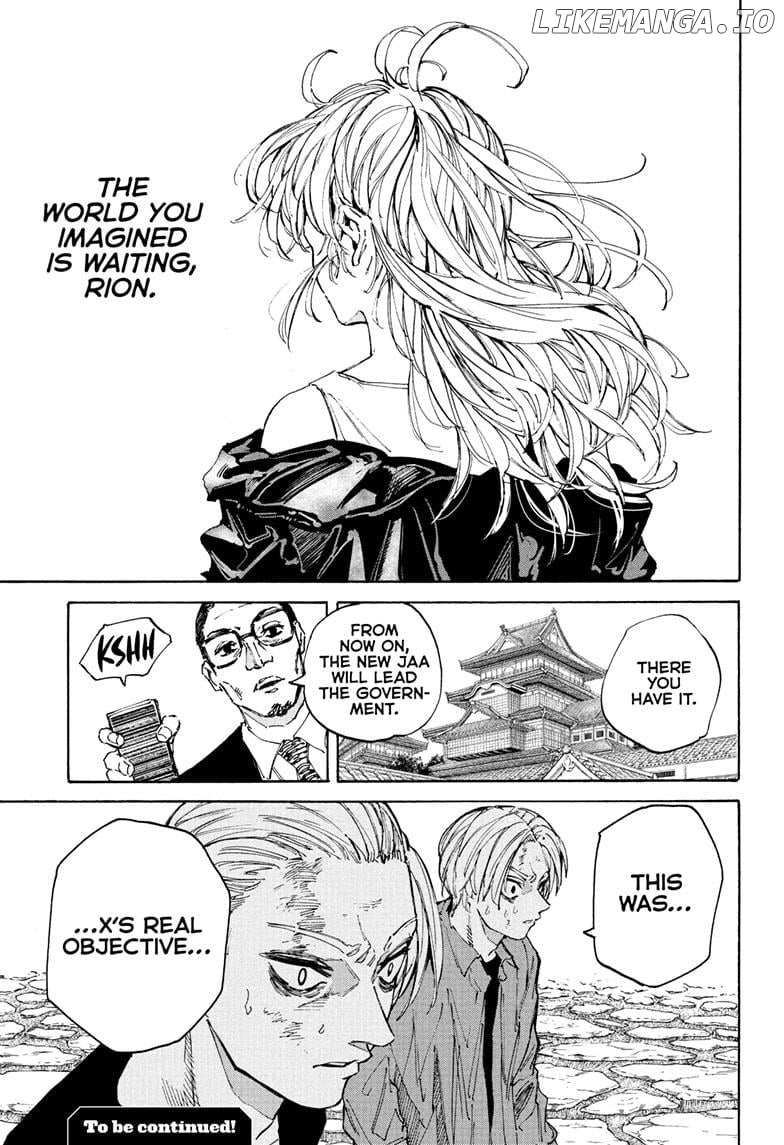 Read Sakamoto Days (EN) Manga Online