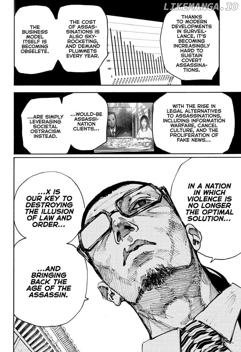 Read Sakamoto Days (EN) Manga Online