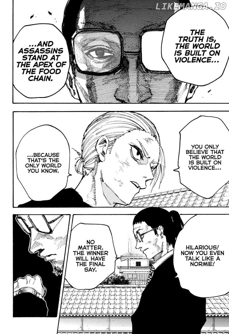 Read Sakamoto Days (EN) Manga Online
