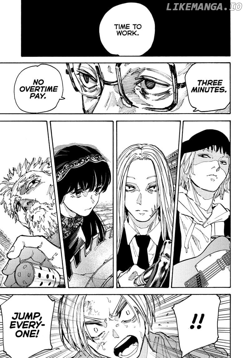 Read Sakamoto Days (EN) Manga Online