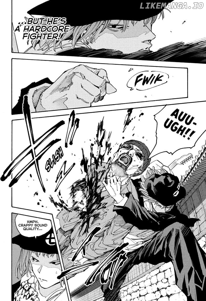 Read Sakamoto Days (EN) Manga Online