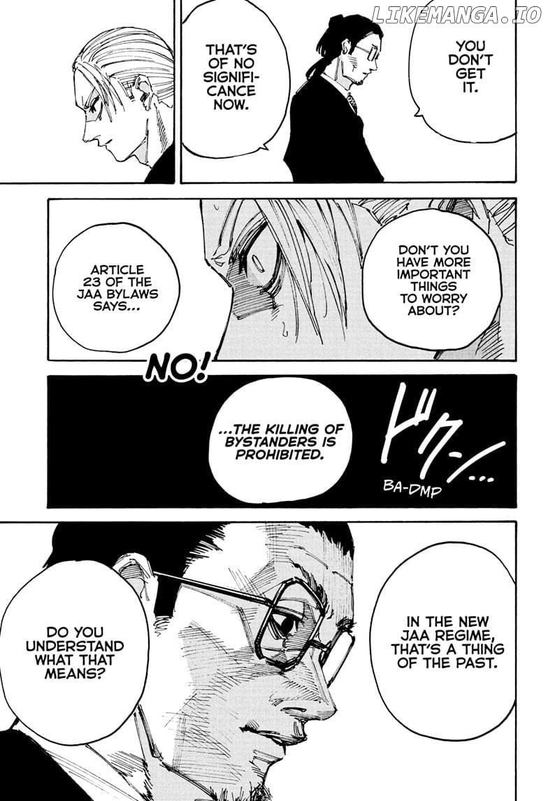 Read Sakamoto Days (EN) Manga Online
