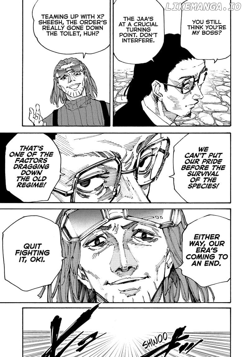 Read Sakamoto Days (EN) Manga Online