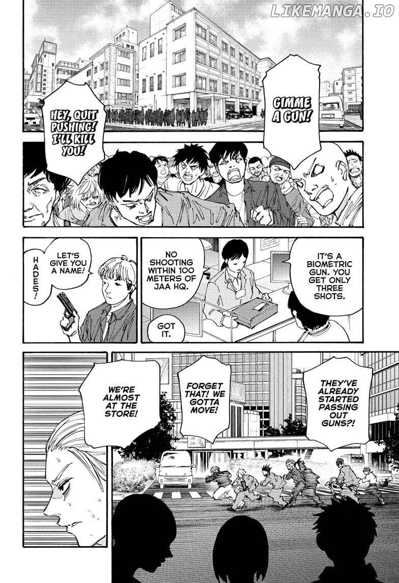 Read Sakamoto Days (EN) Manga Online