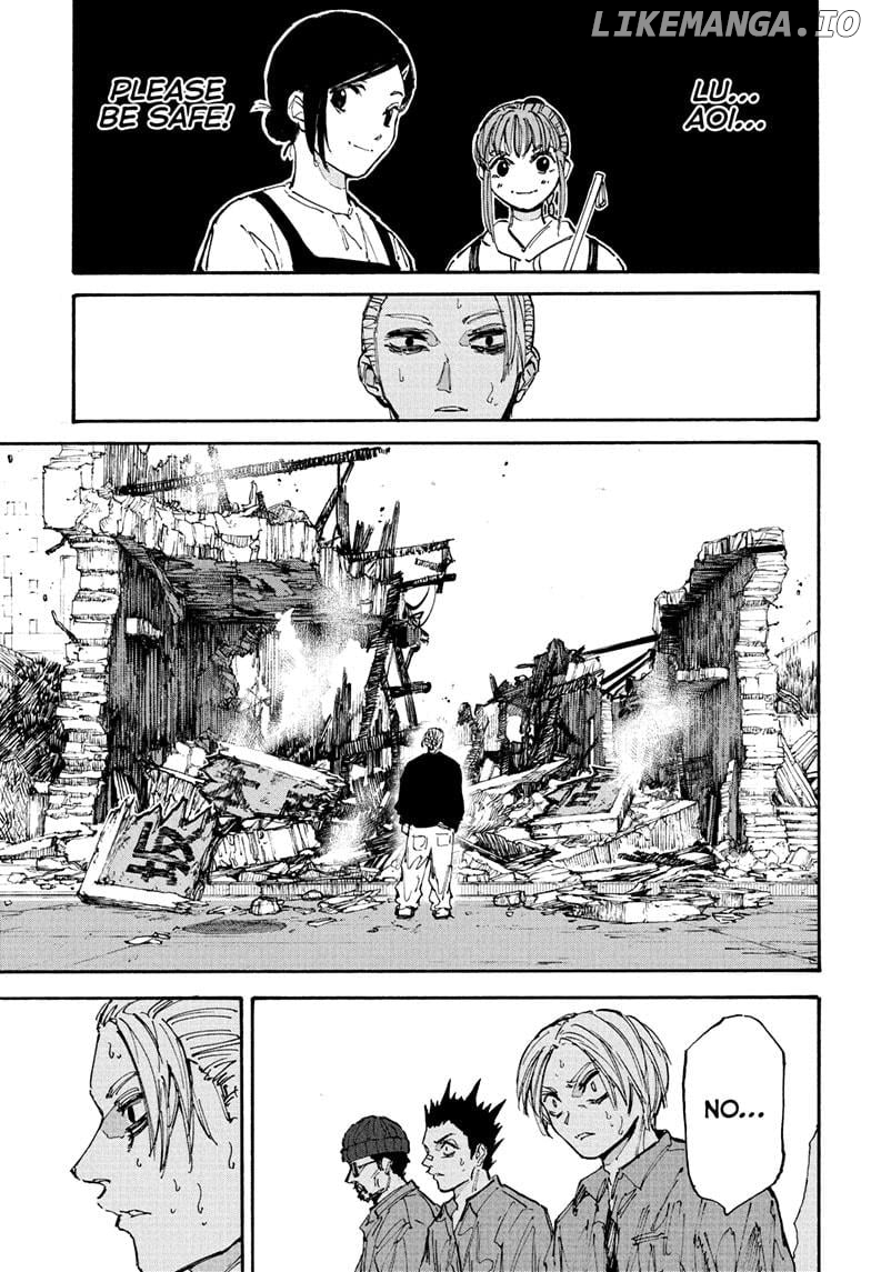 Read Sakamoto Days (EN) Manga Online