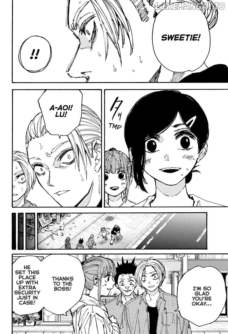 Read Sakamoto Days (EN) Manga Online
