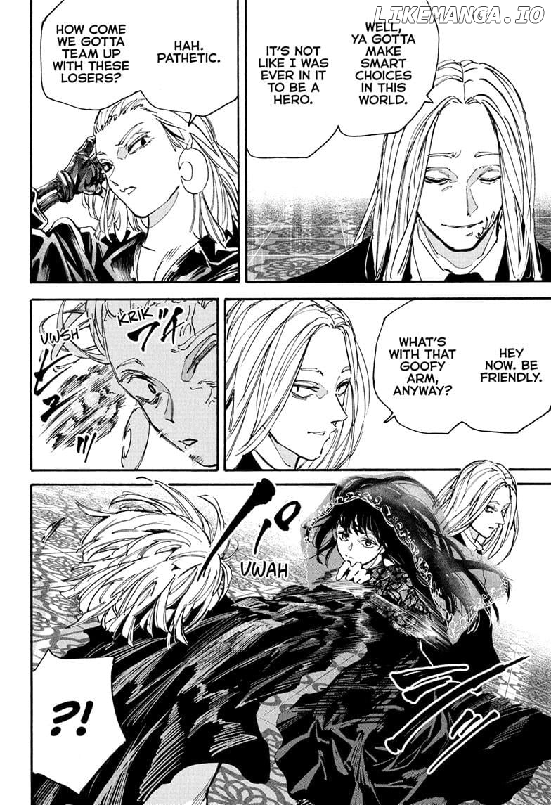 Read Sakamoto Days (EN) Manga Online