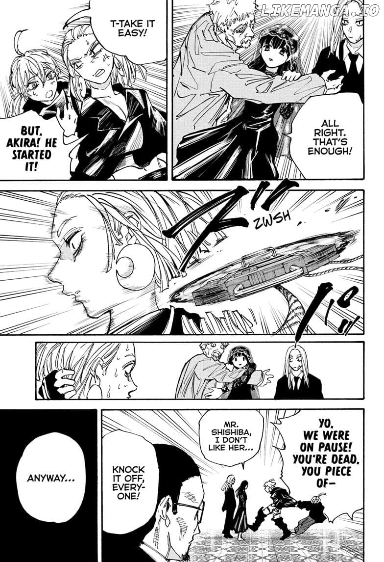 Read Sakamoto Days (EN) Manga Online