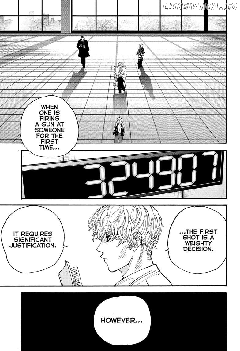 Read Sakamoto Days (EN) Manga Online