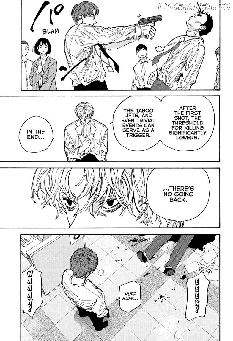 Read Sakamoto Days (EN) Manga Online