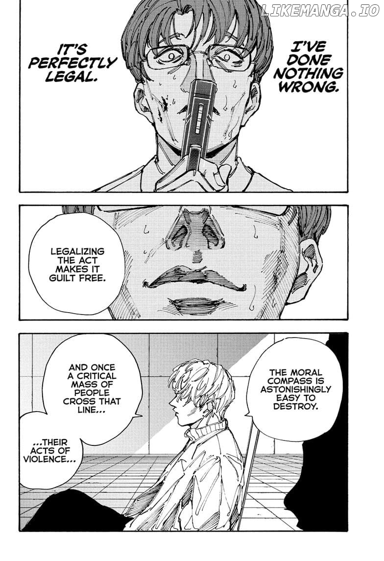 Read Sakamoto Days (EN) Manga Online
