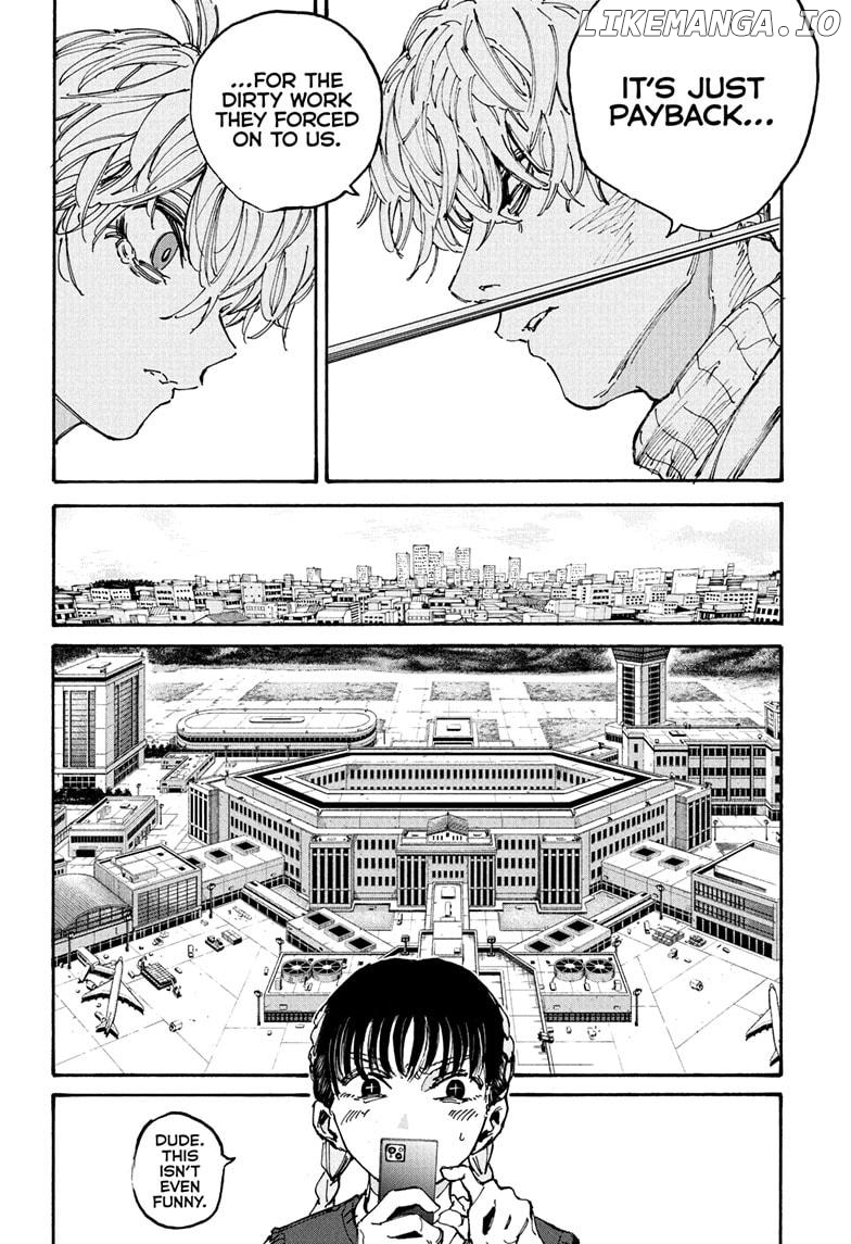Read Sakamoto Days (EN) Manga Online