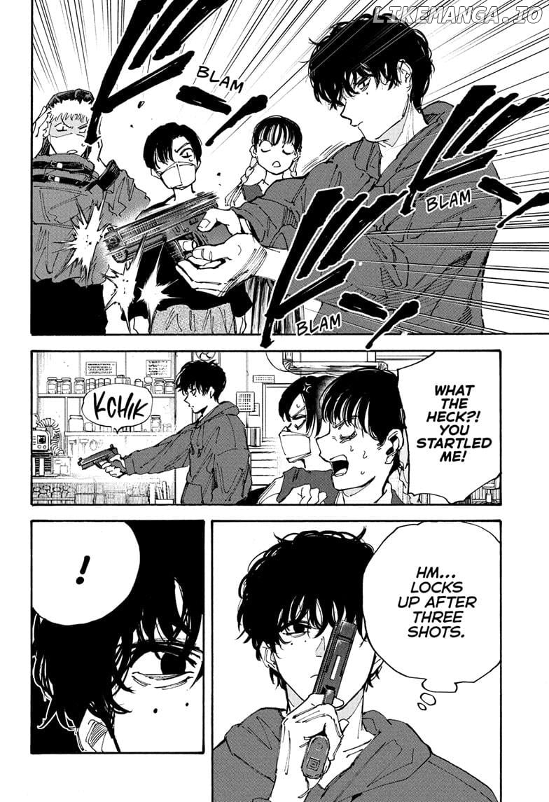 Read Sakamoto Days (EN) Manga Online