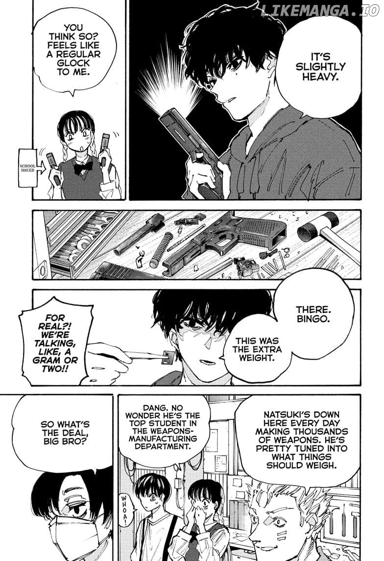 Read Sakamoto Days (EN) Manga Online