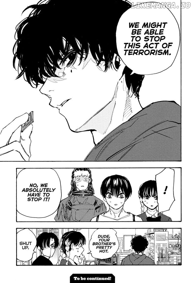 Read Sakamoto Days (EN) Manga Online