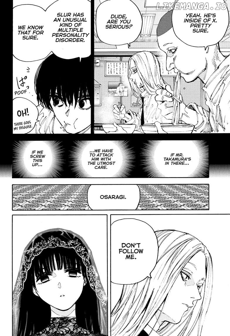 Read Sakamoto Days (EN) Manga Online