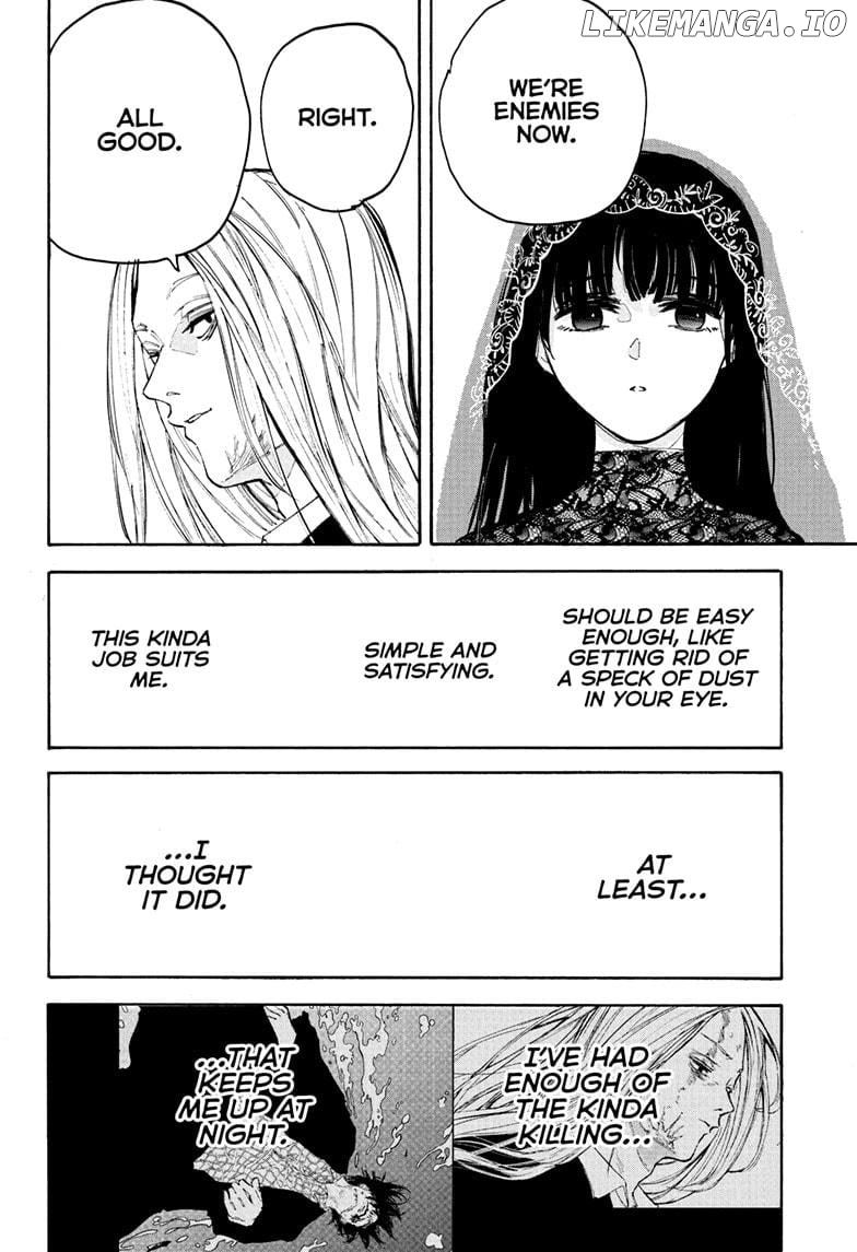 Read Sakamoto Days (EN) Manga Online